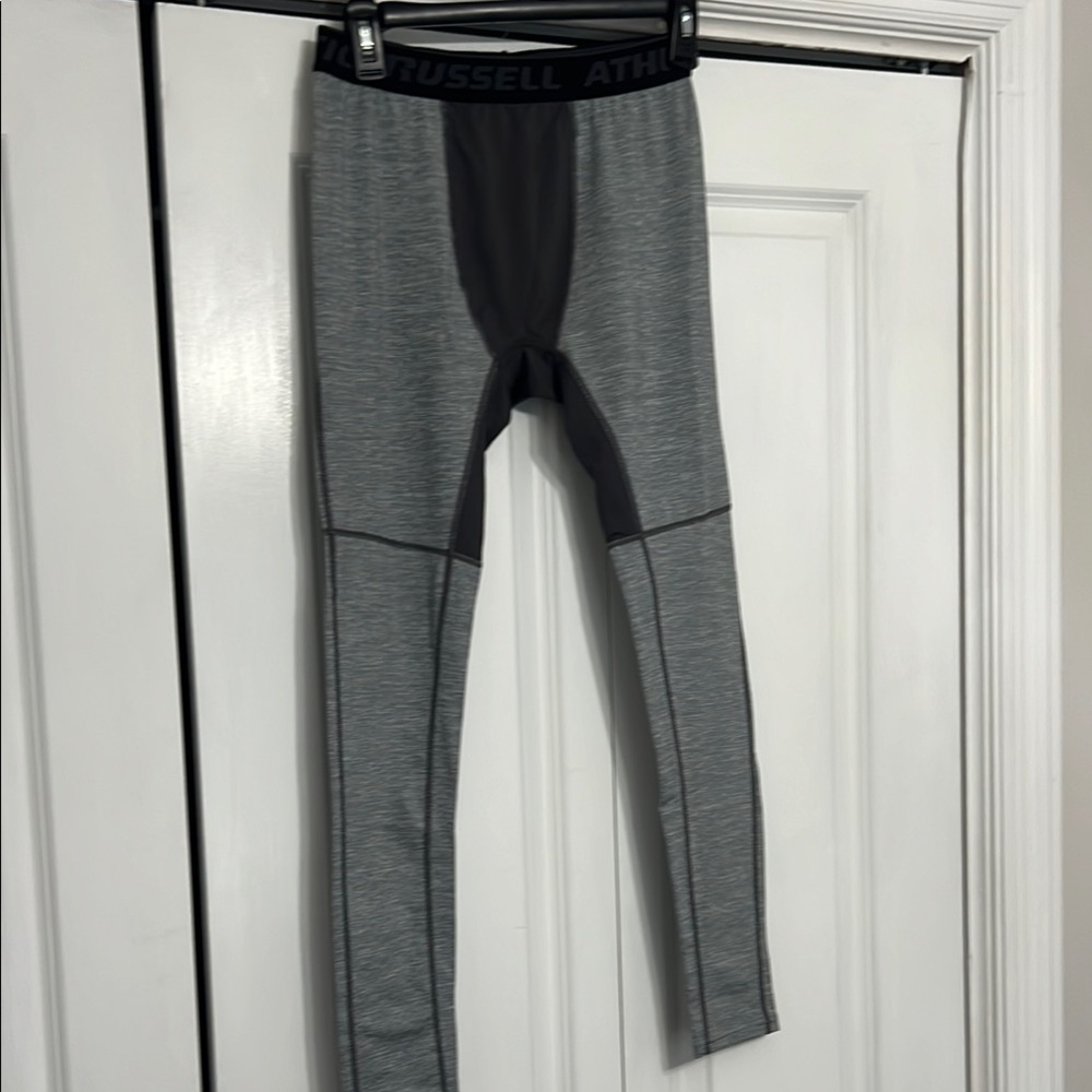 Russell Athletic Gray Leggings